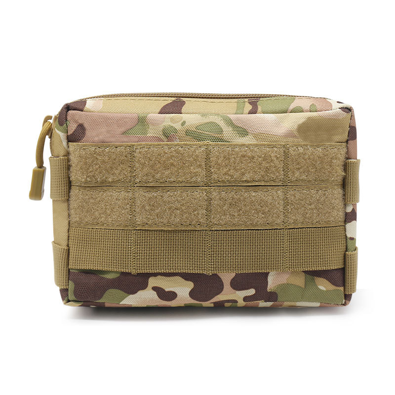 Tactical Molle Waist Pack 600D - Edc Carry Pack incelemesi ve fiyatı