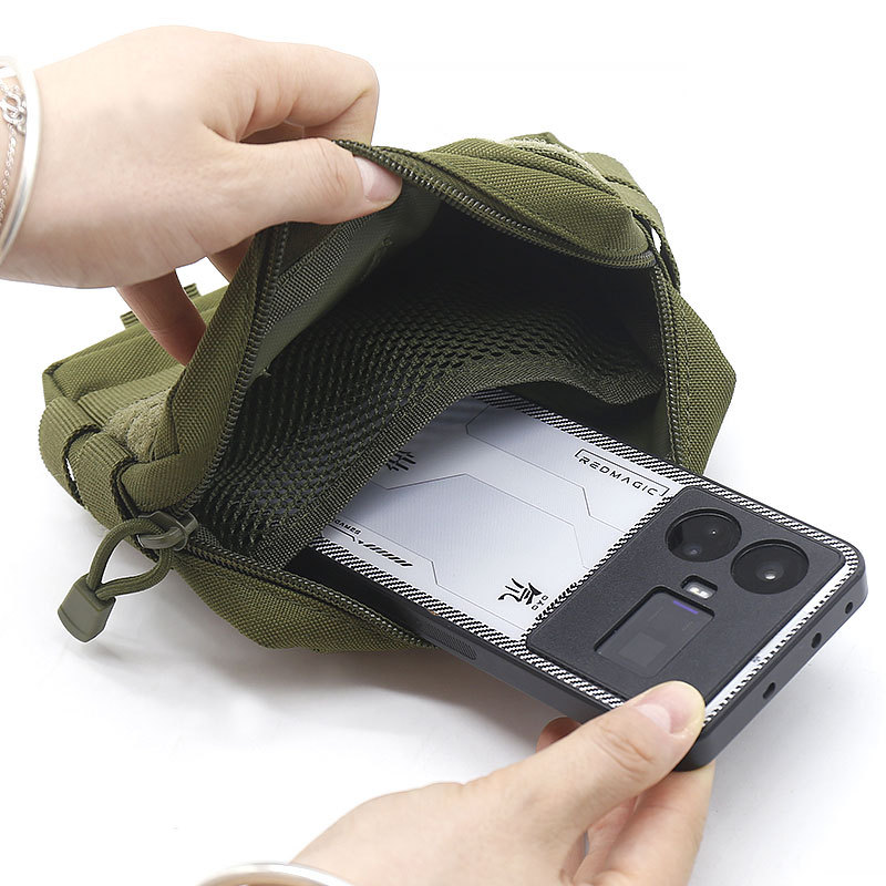 Tactical Molle Waist Pack 600D - Edc Carry Pack incelemesi ve fiyatı