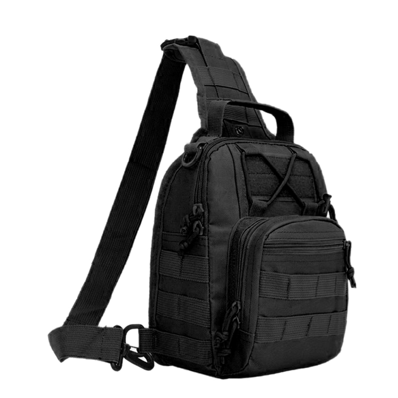 Tactical Waterproof EDC Chest  - Edc Carry Bag For Men incelemesi ve fiyatı