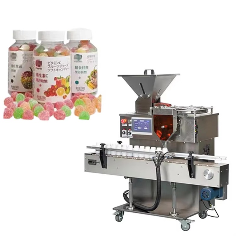 Automatic Counting Machine Cap - Pill Fob Capsule incelemesi ve fiyatı