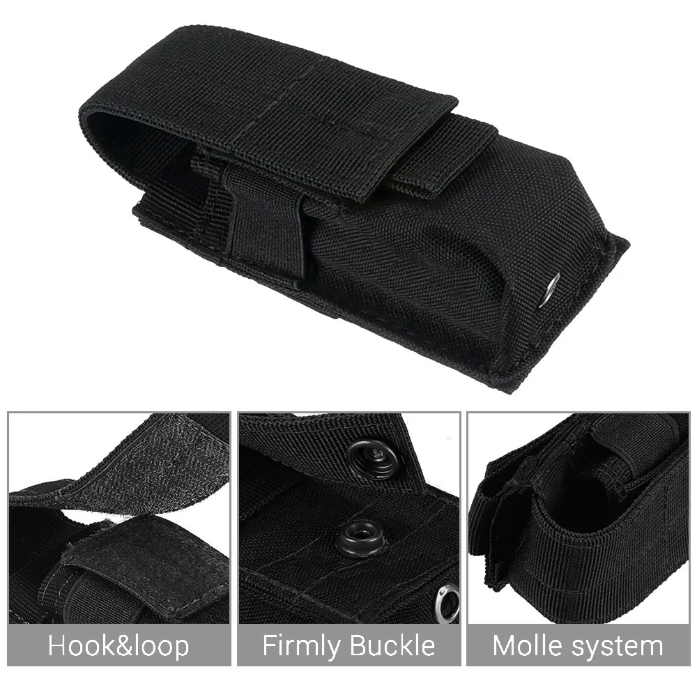 Molle Tactical M5 Flashlight P - Edc Carry Holster incelemesi ve fiyatı