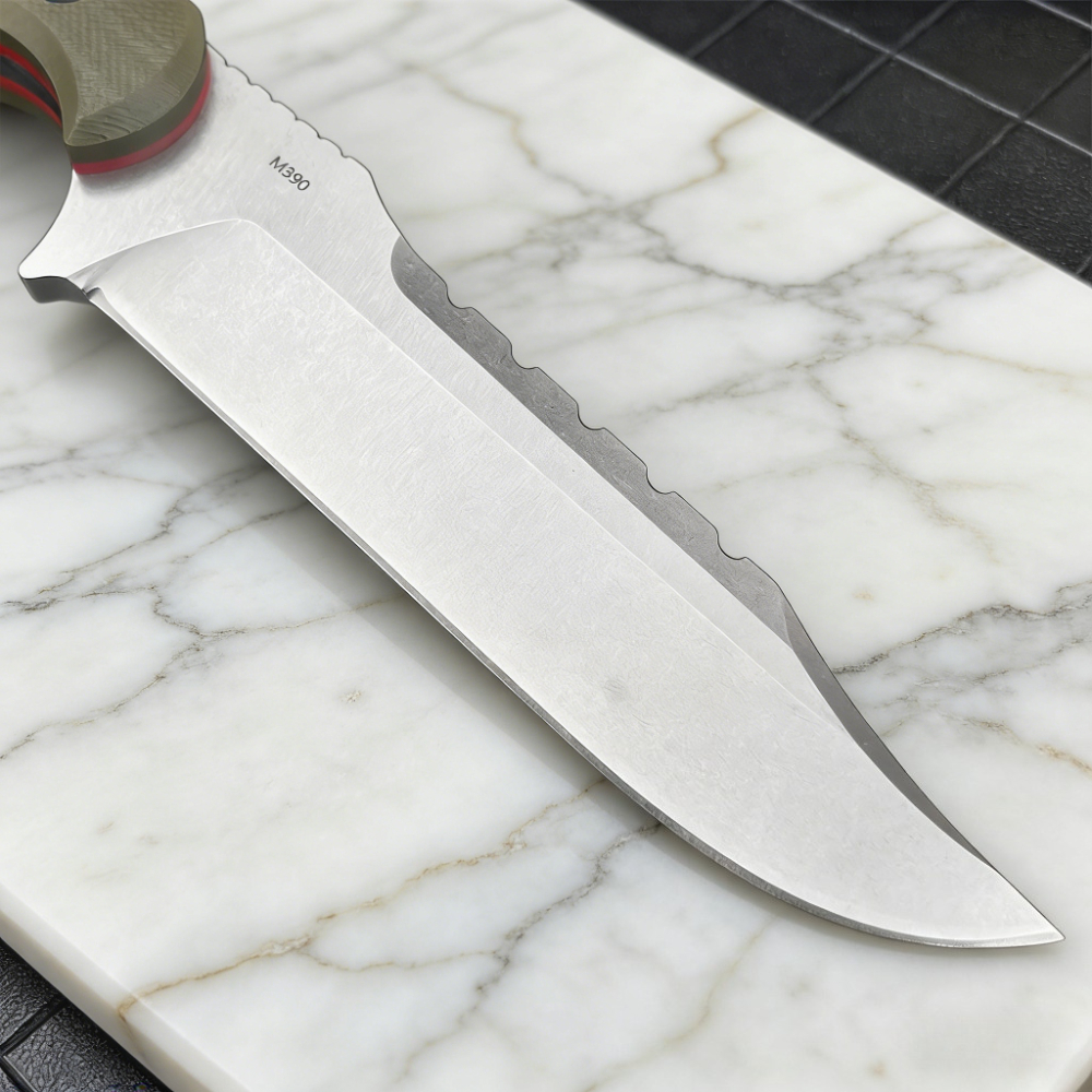 Multi-purpose Full Tang Fixed  - Edc Carry Fixed Blade incelemesi ve fiyatı