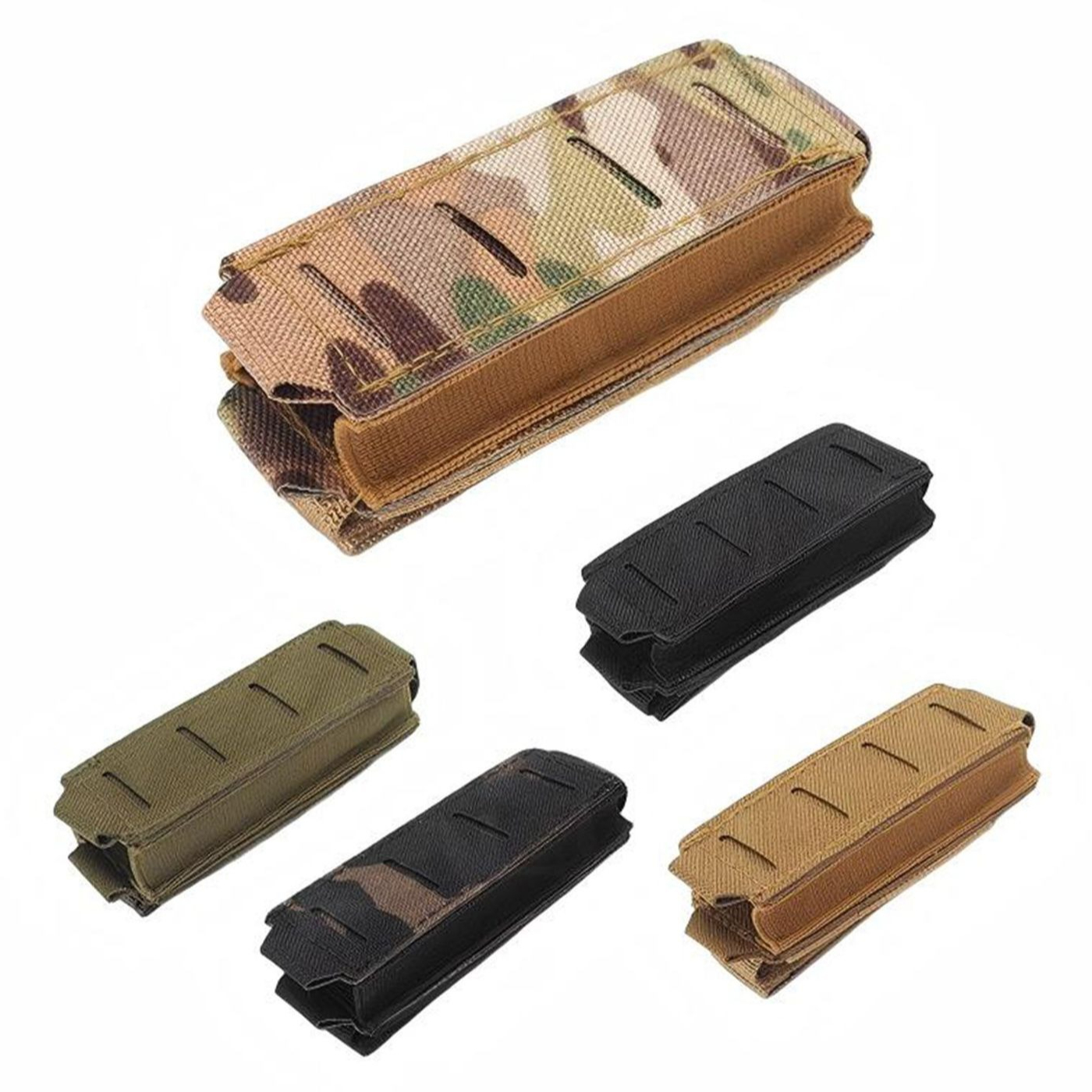 9MM Molle Single Pistol Magazi - Edc Carry Holster incelemesi ve fiyatı