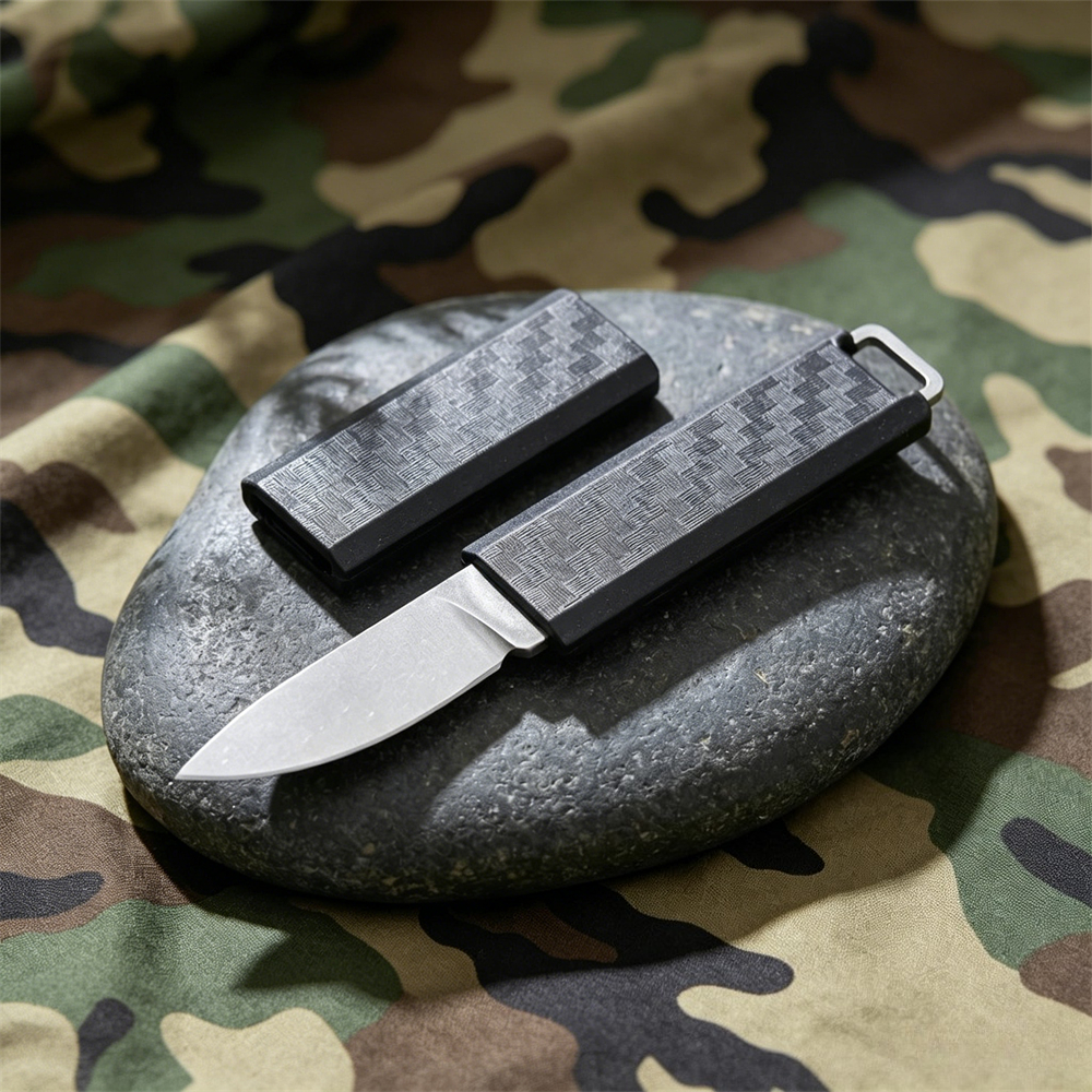 Easy-Carry Mini 2425 Fixed Bla - Edc Carry Fixed Blade incelemesi ve fiyatı