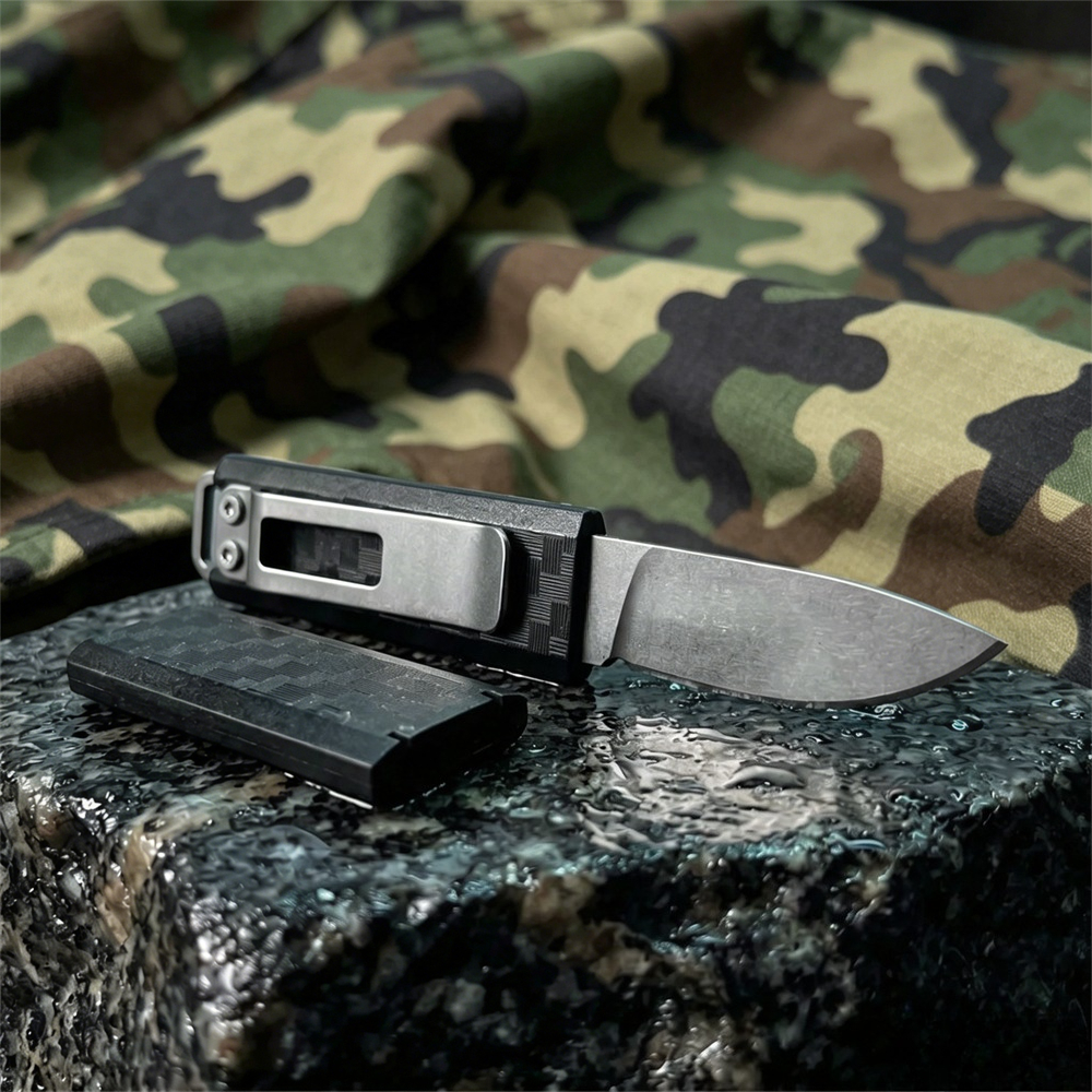 Easy-Carry Mini 2425 Fixed Bla - Edc Carry Fixed Blade incelemesi ve fiyatı
