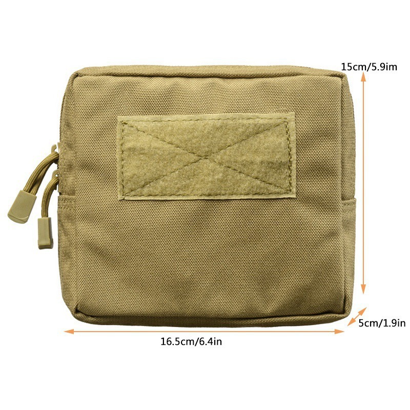 Outdoor EDC Molle Pouch Sports - Edc Carry Pack incelemesi ve fiyatı