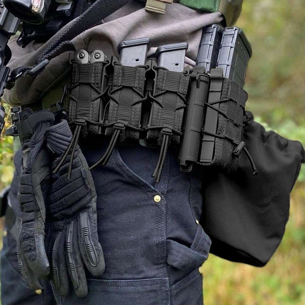 9mm Pistol Double/Triple Stack - Edc Carry Holster incelemesi ve fiyatı