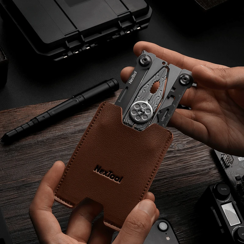 Mini 14 in 1 EDC multifunction - Edc Carry Pliers incelemesi ve fiyatı