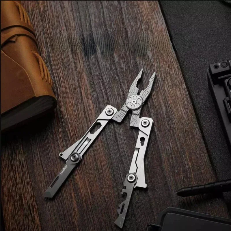 Mini 14 in 1 EDC multifunction - Edc Carry Pliers incelemesi ve fiyatı