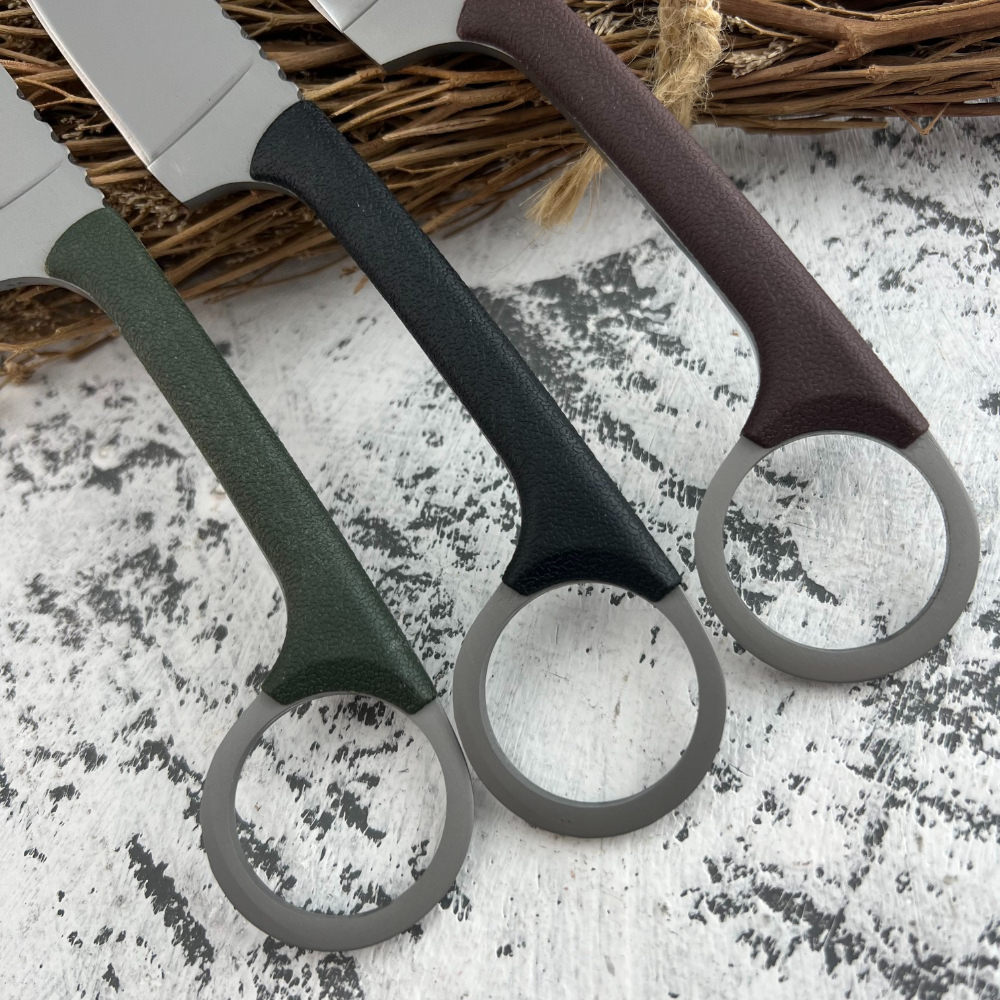 20AZ Fixed Blade Pocket Knife  - Edc Carry Fixed Blade incelemesi ve fiyatı