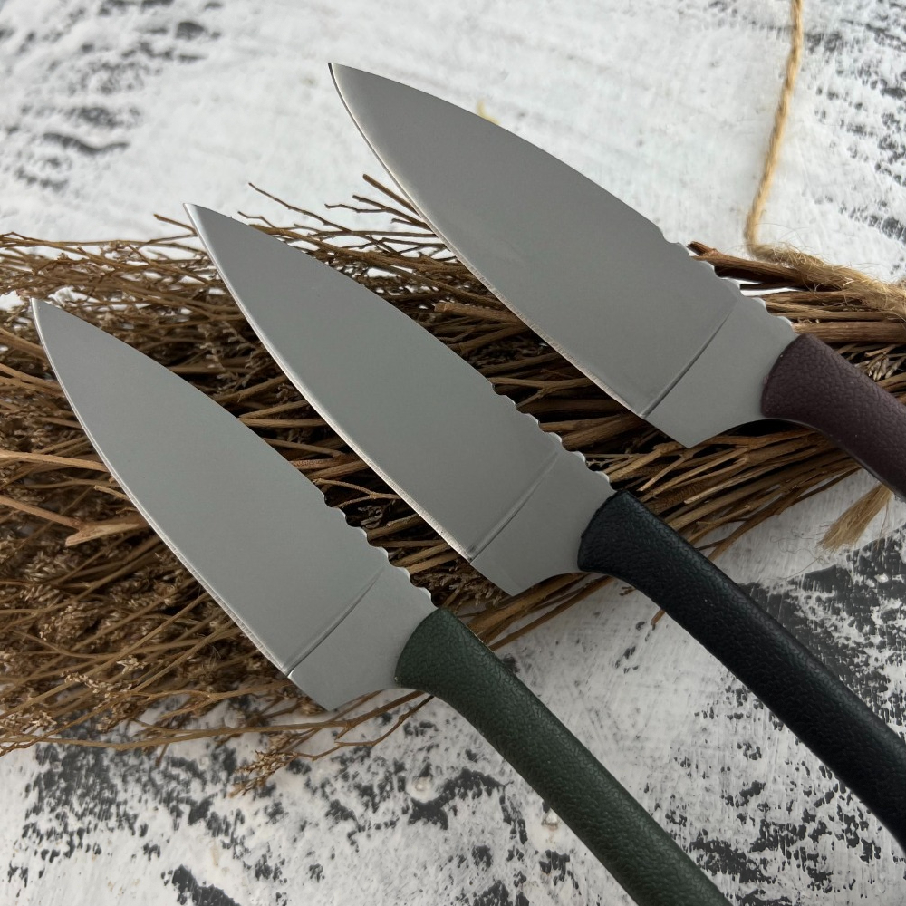 20AZ Fixed Blade Pocket Knife  - Edc Carry Fixed Blade incelemesi ve fiyatı