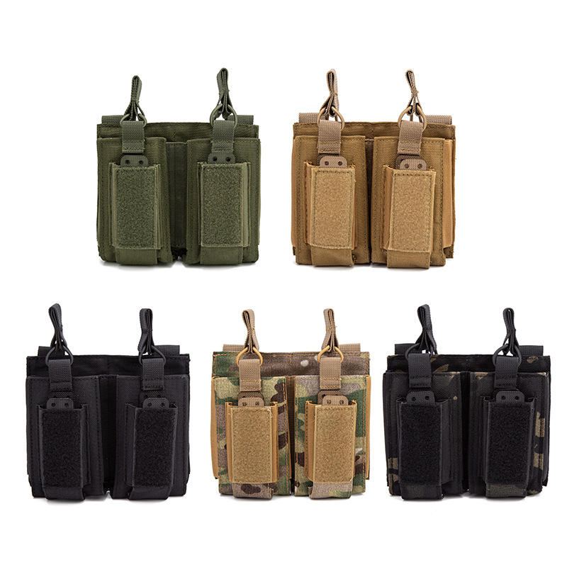 M4 M14 M16 Molle Double Magazi - Edc Carry Holster incelemesi ve fiyatı