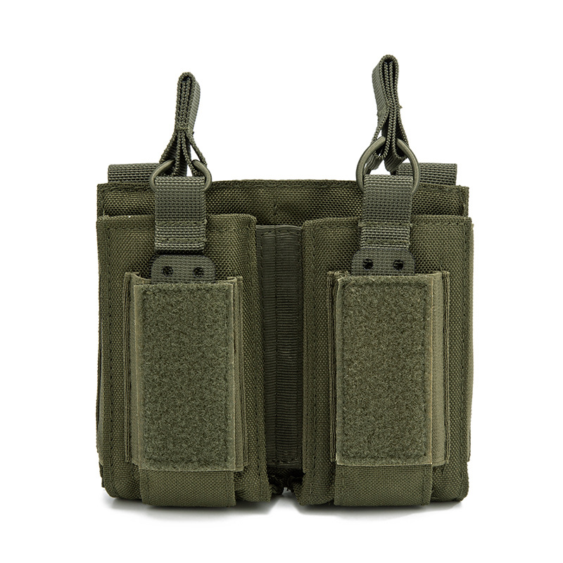 M4 M14 M16 Molle Double Magazi - Edc Carry Holster incelemesi ve fiyatı