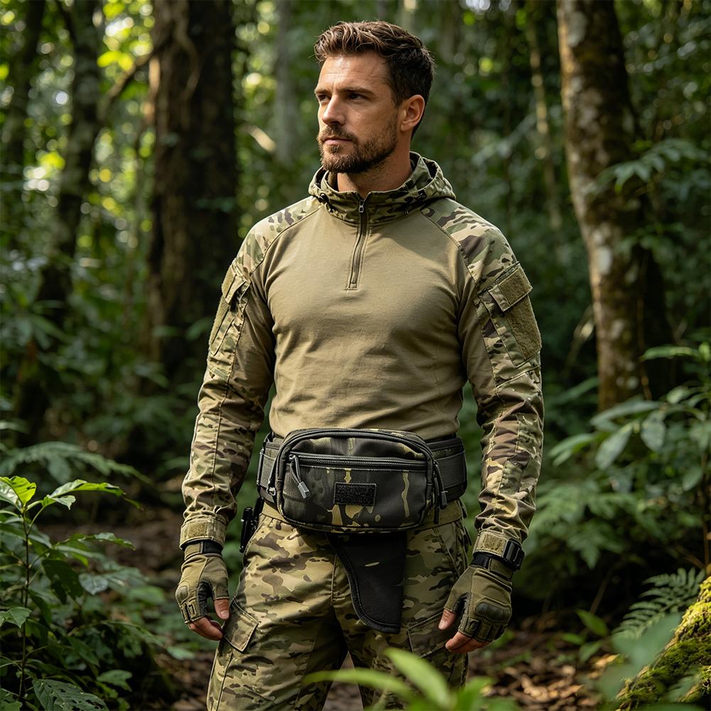 EDC Tactical Utility Belt Pouc - Edc Carry Pouch incelemesi ve fiyatı