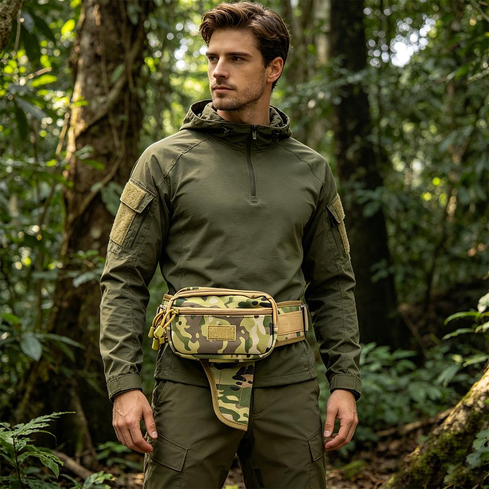 EDC Tactical Utility Belt Pouc - Edc Carry Pouch incelemesi ve fiyatı