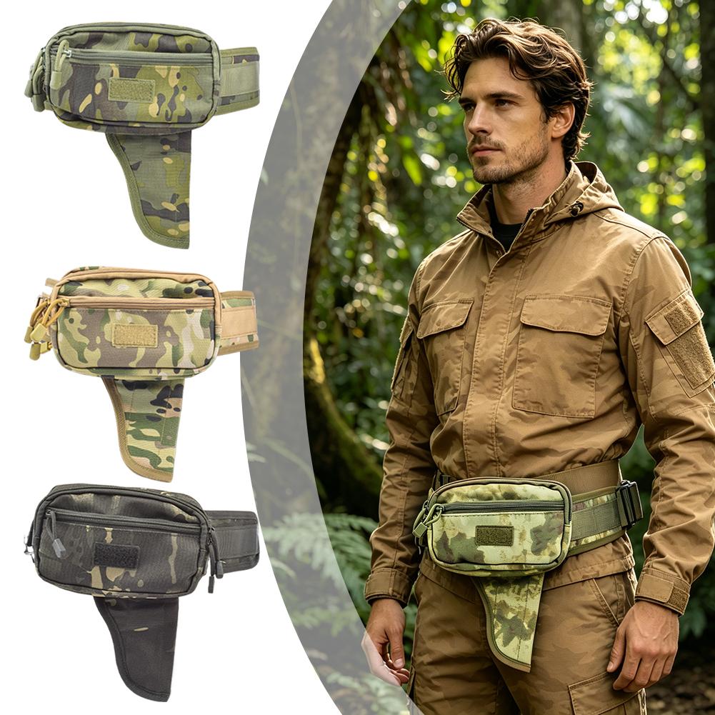 EDC Tactical Utility Belt Pouc - Edc Carry Pouch incelemesi ve fiyatı
