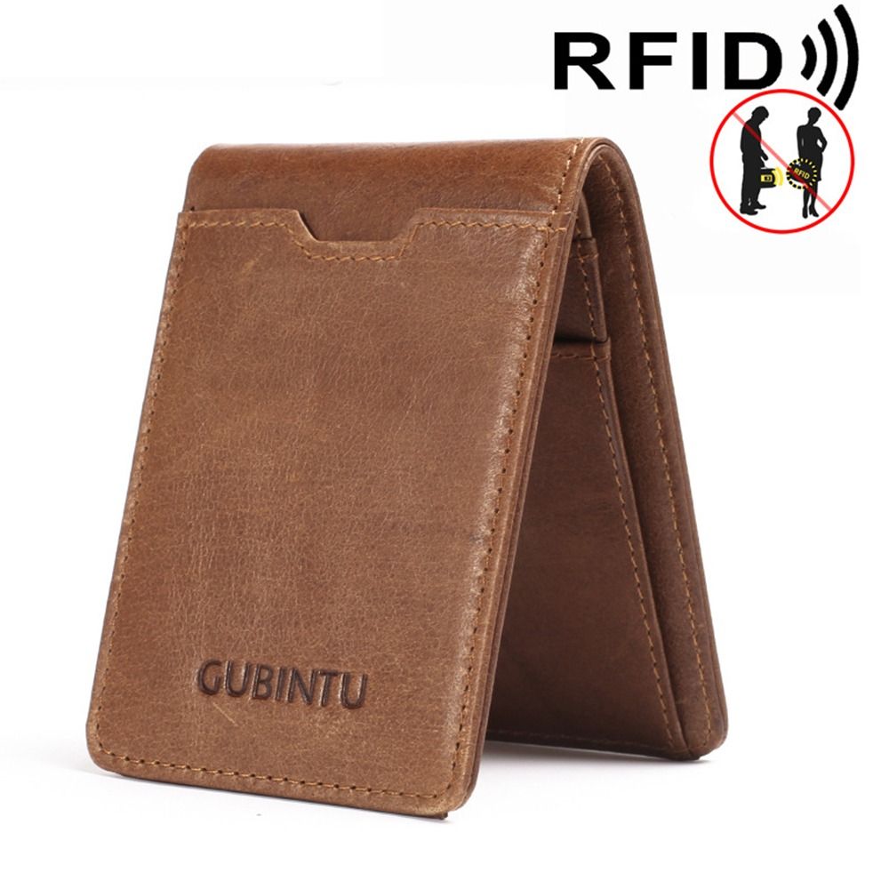 Minimalist Genuine Leather Men - Money Clip Magnetic incelemesi ve fiyatı