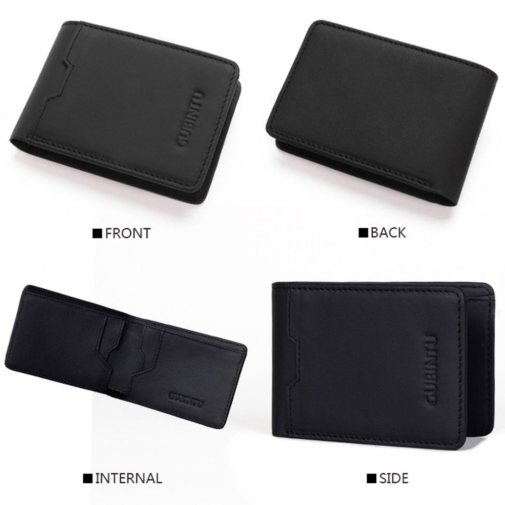 Minimalist Genuine Leather Men - Money Clip Magnetic incelemesi ve fiyatı