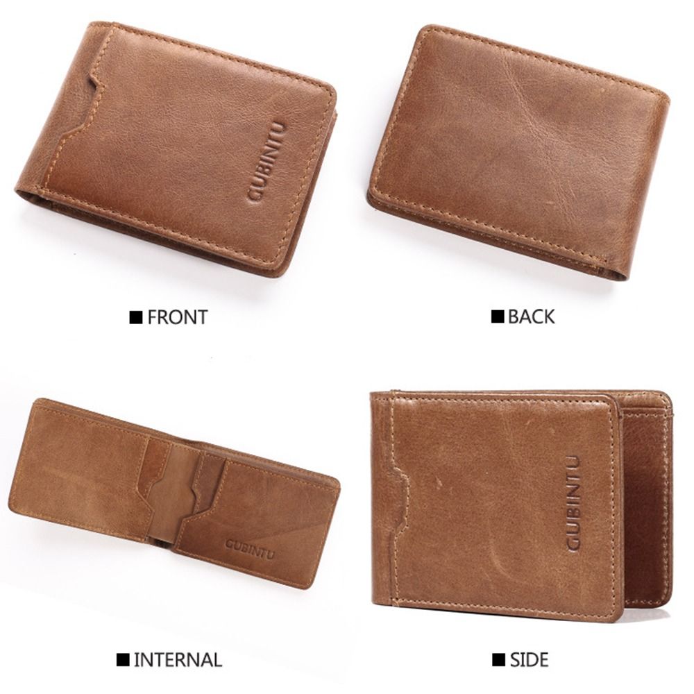 Minimalist Genuine Leather Men - Money Clip Magnetic incelemesi ve fiyatı