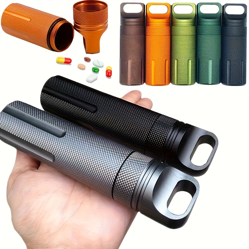 1Pack Aluminum Outdoor Dry Con - Pill Fob Capsule incelemesi ve fiyatı