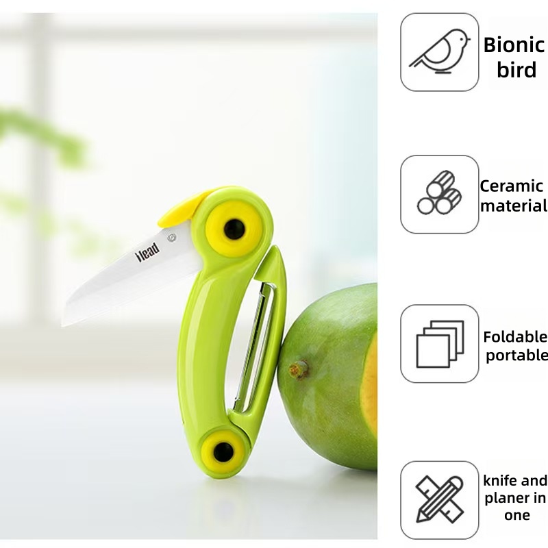 Multifunctional Stainless Stee - Pocket Knife Ceramic incelemesi ve fiyatı