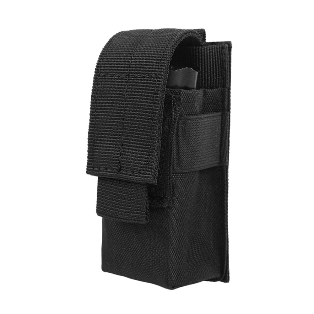 Tactical Molle 9mm Single Maga - Edc Carry Holster incelemesi ve fiyatı