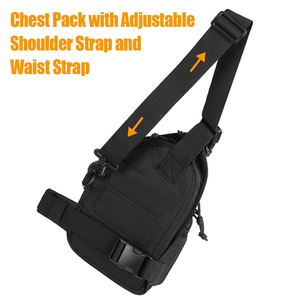 Tactical Gun Bag EDC Shoulder  - Edc Carry Backpack incelemesi ve fiyatı