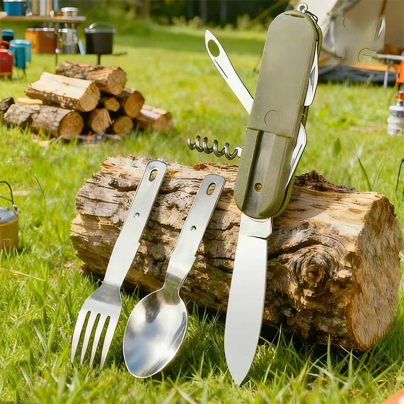 New Stainless Steel 7 In 1 Cam - Pocket Knife Ceramic incelemesi ve fiyatı