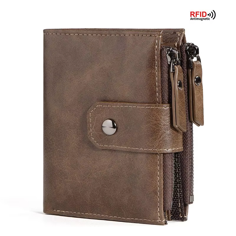 For Men RFID Anti-Magnetic Wal - Money Clip Magnetic incelemesi ve fiyatı
