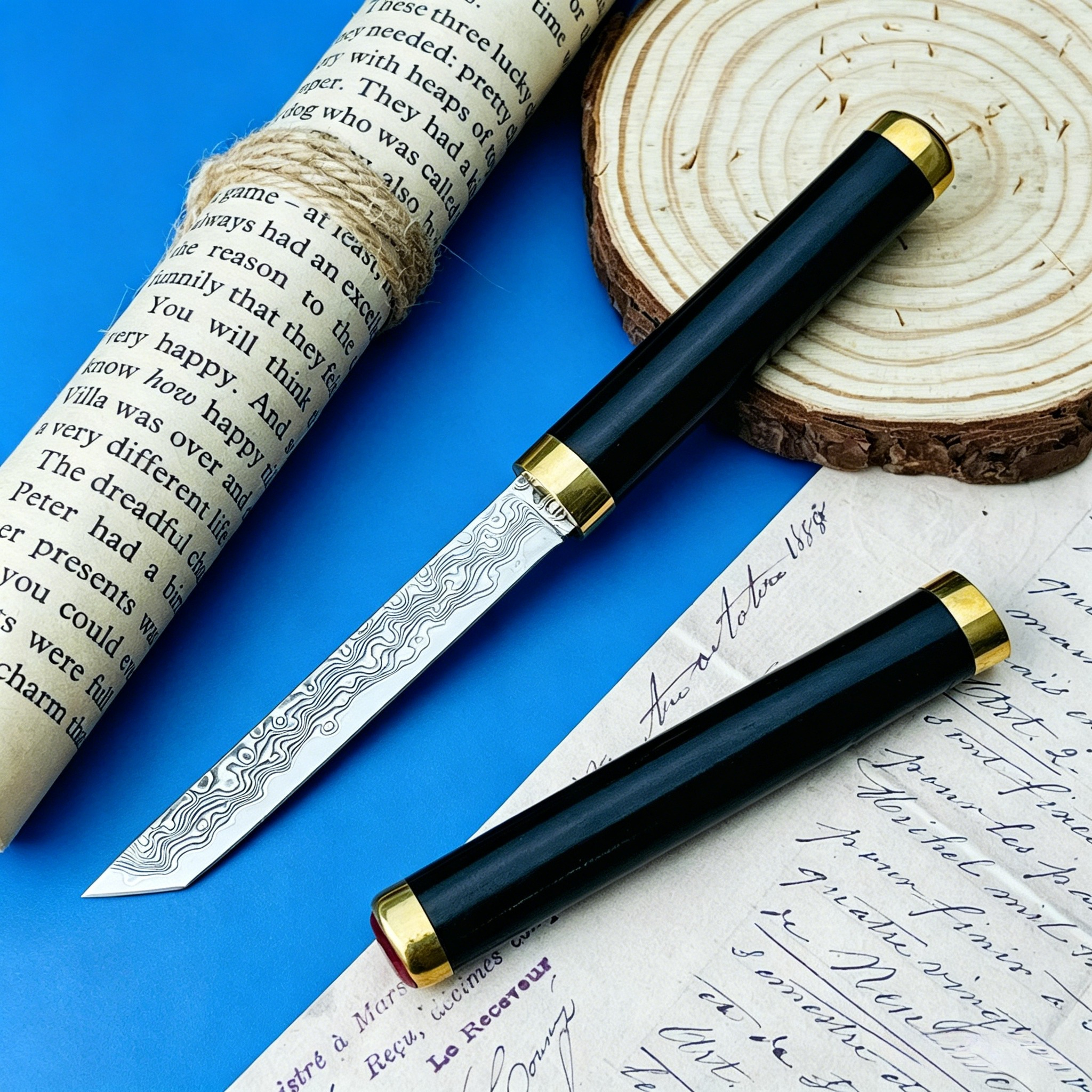 Everyday Carry Fixed-Blade Kni - Edc Carry Fixed Blade incelemesi ve fiyatı