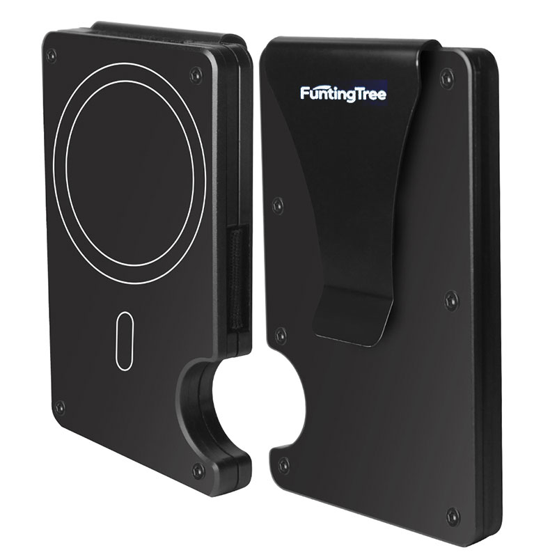 Compatible with MagSafe Wallet - Money Clip Magnetic incelemesi ve fiyatı
