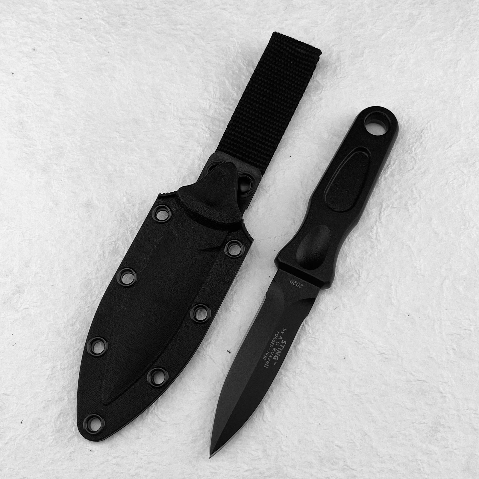 Multi-Function Fixed Blade Kni - Edc Carry Fixed Blade incelemesi ve fiyatı