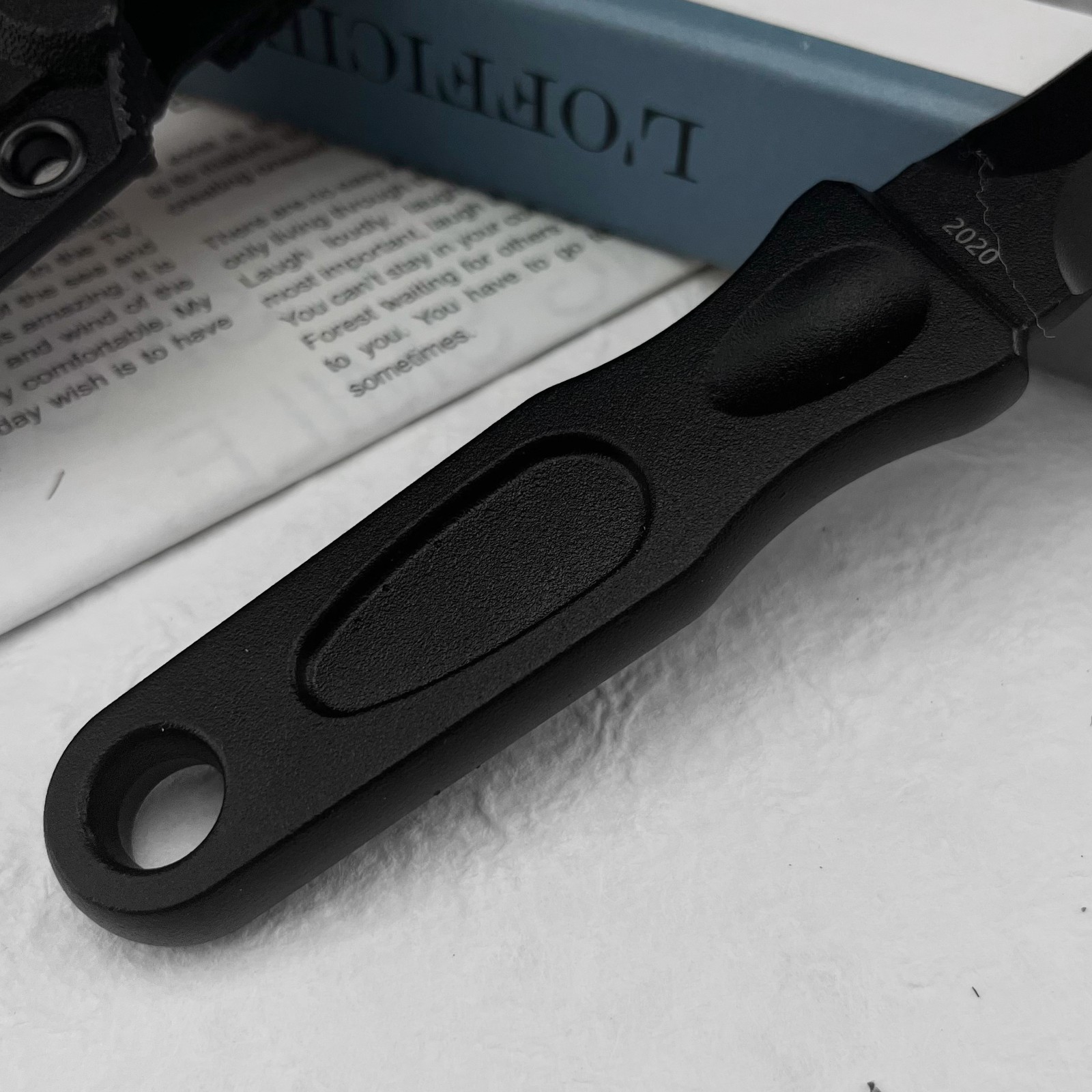 Multi-Function Fixed Blade Kni - Edc Carry Fixed Blade incelemesi ve fiyatı