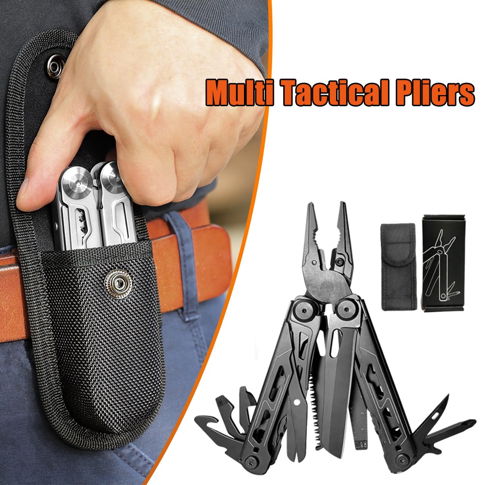 Outdoor Folding Pliers EDC Mul - Edc Carry Pliers incelemesi ve fiyatı