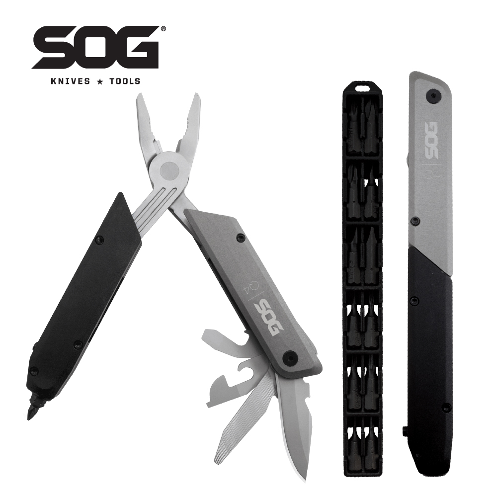 SOG BATON Q4 22-in-1 EDC Multi - Edc Carry Pliers incelemesi ve fiyatı
