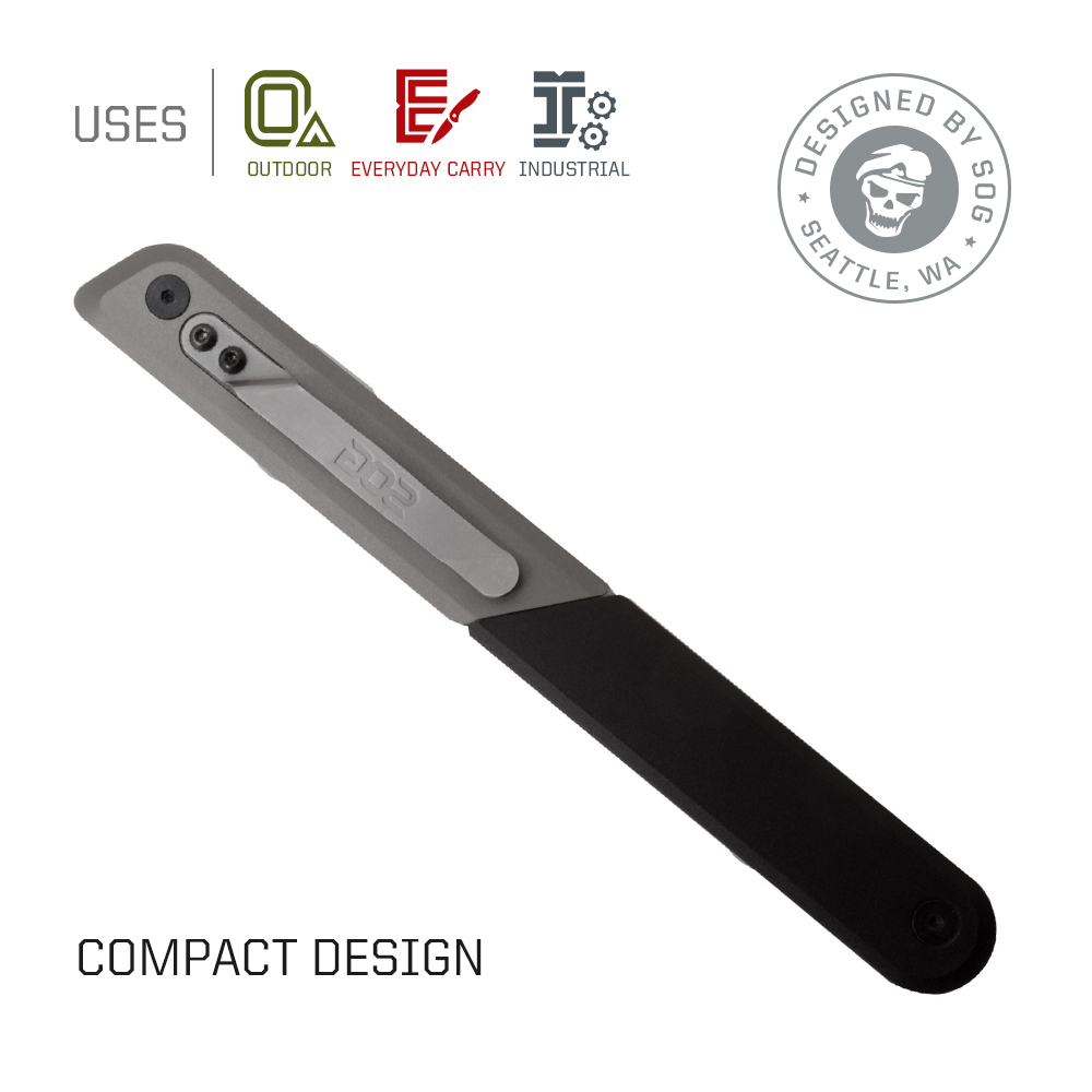 SOG BATON Q4 22-in-1 EDC Multi - Edc Carry Pliers incelemesi ve fiyatı