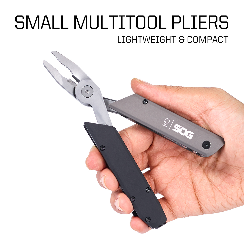 SOG BATON Q4 22-in-1 EDC Multi - Edc Carry Pliers incelemesi ve fiyatı
