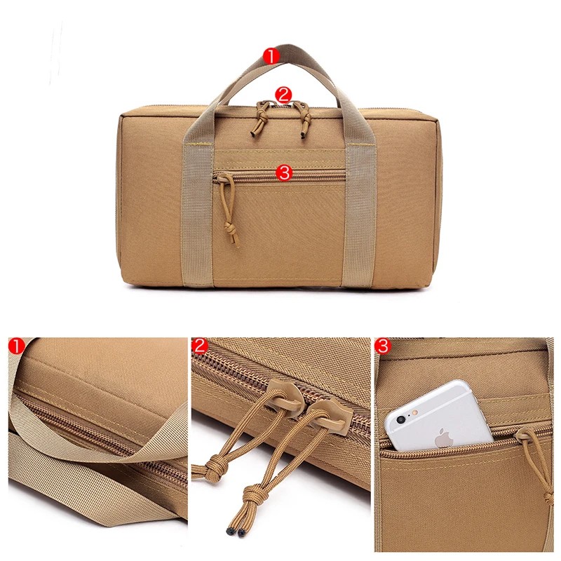 Outdoor Gun Carry Bag EDC Tool - Edc Carry Accessories incelemesi ve fiyatı