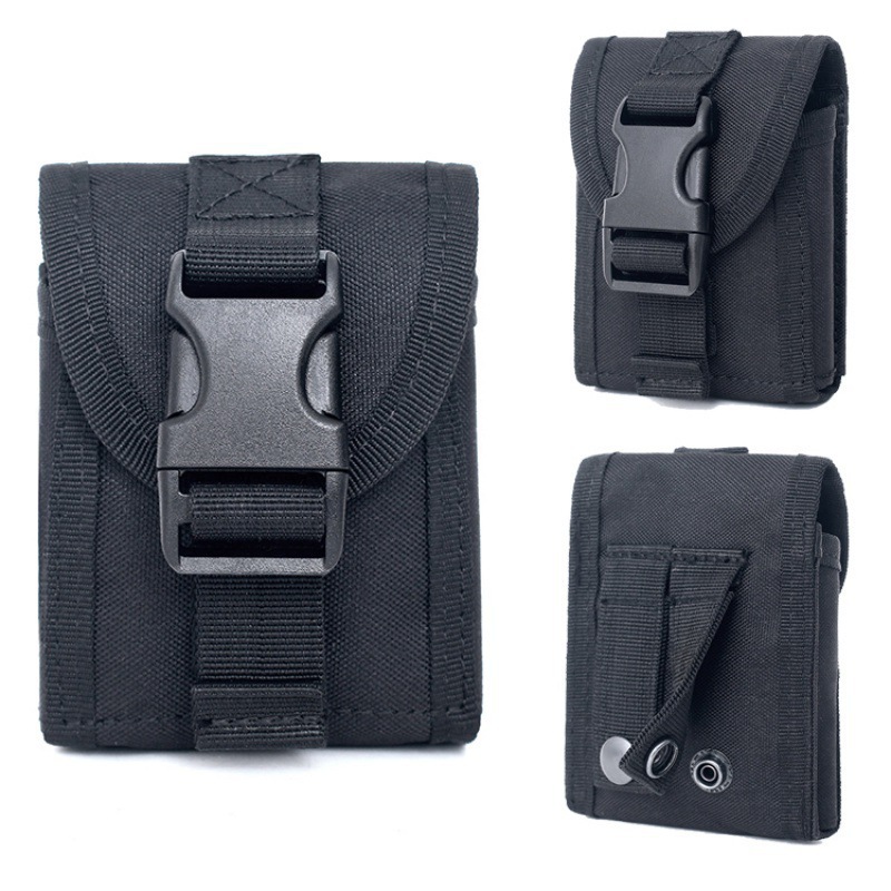 Outdoor EDC MOLLE Waist Bag -  - Edc Able Carry incelemesi ve fiyatı