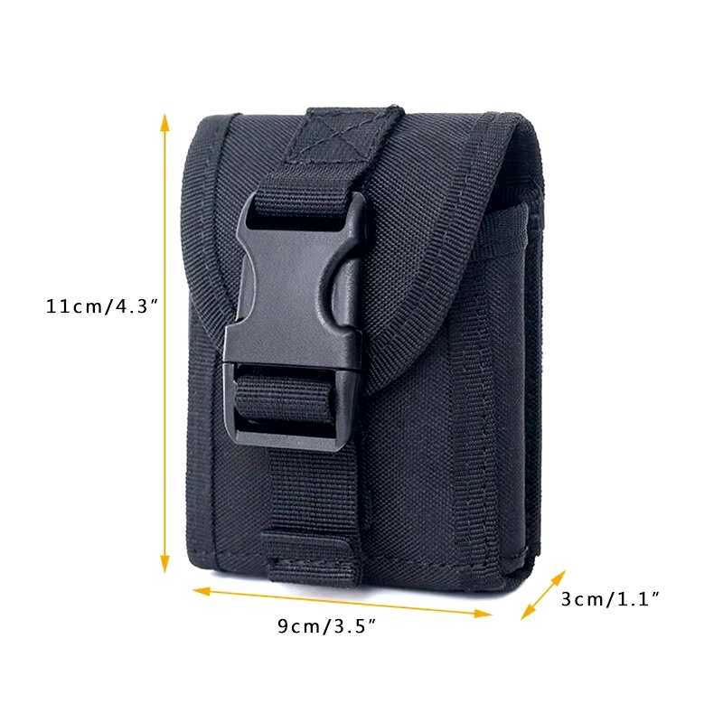 Outdoor EDC MOLLE Waist Bag -  - Edc Able Carry incelemesi ve fiyatı