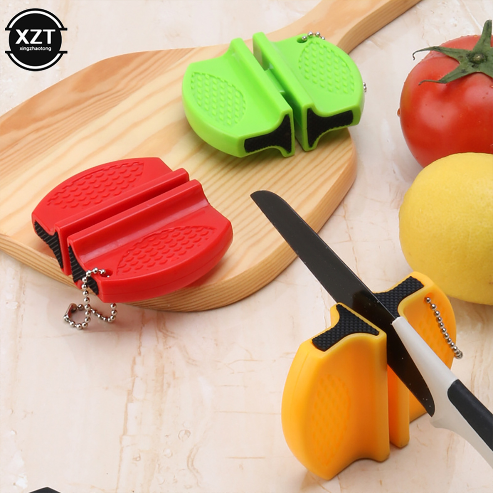 Portable Mini Double Sided Kni - Pocket Knife Ceramic incelemesi ve fiyatı