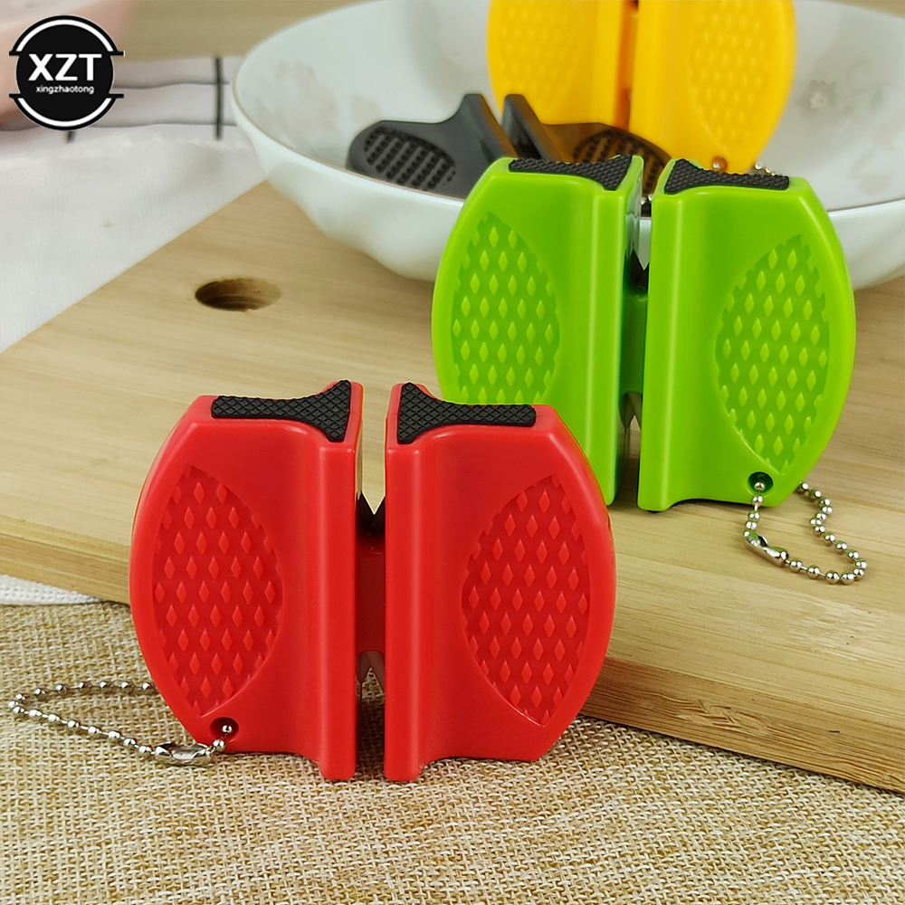 Portable Mini Double Sided Kni - Pocket Knife Ceramic incelemesi ve fiyatı