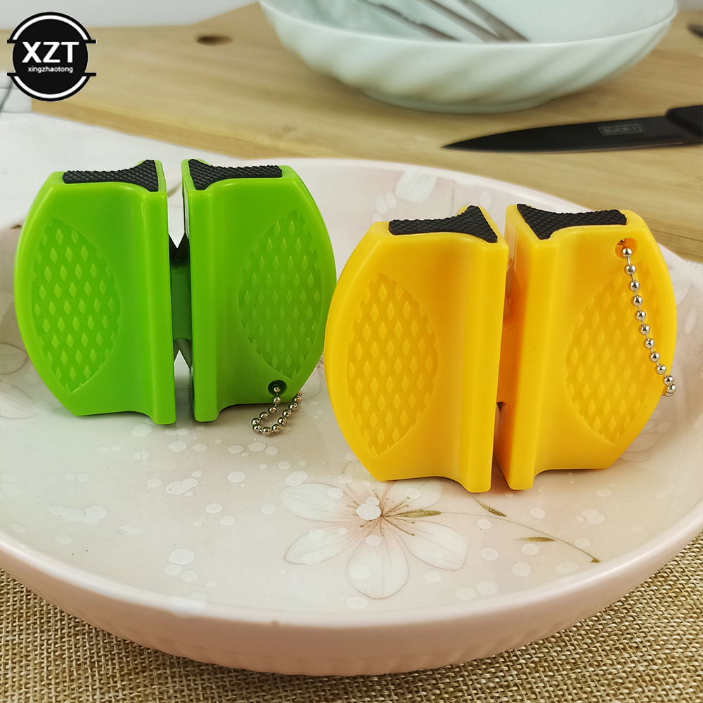 Portable Mini Double Sided Kni - Pocket Knife Ceramic incelemesi ve fiyatı