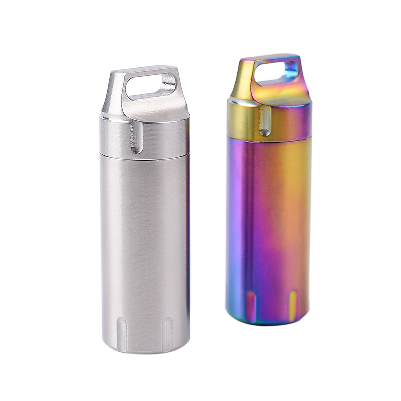 Airtight Watertight Storage Co - Pill Fob Capsule incelemesi ve fiyatı
