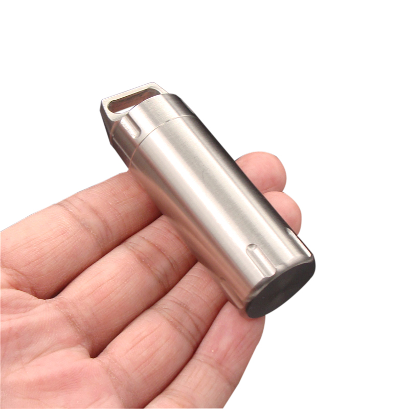 Airtight Watertight Storage Co - Pill Fob Capsule incelemesi ve fiyatı