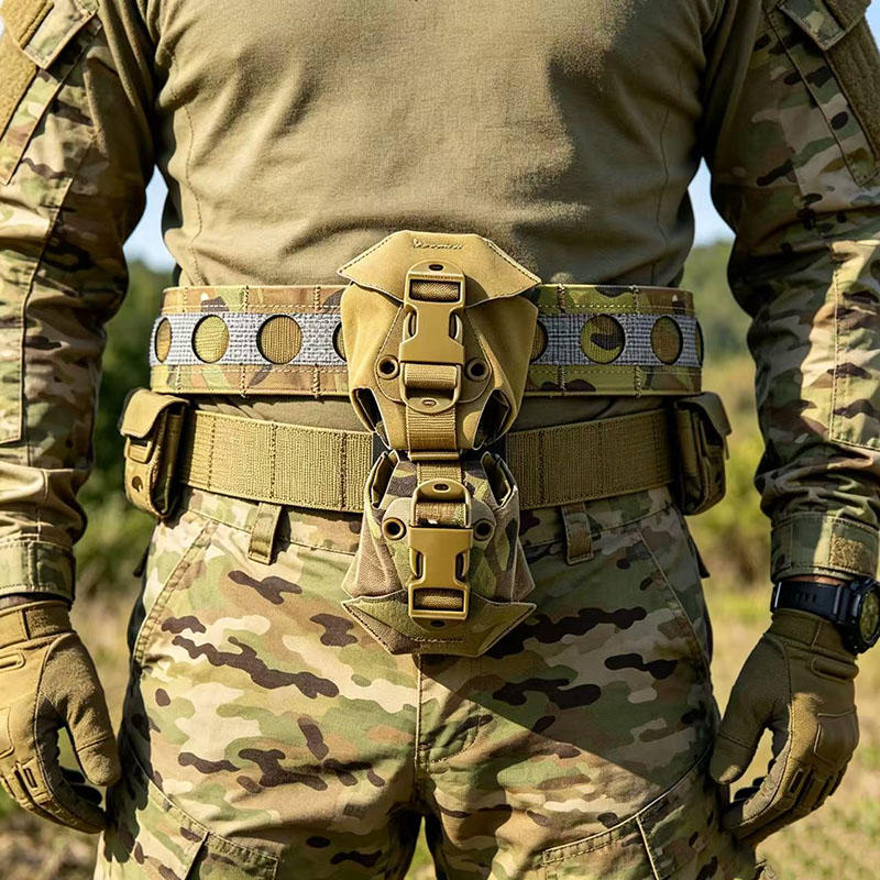 PEW Tactical Molle Spherical S - Edc Carry Bag For Men incelemesi ve fiyatı