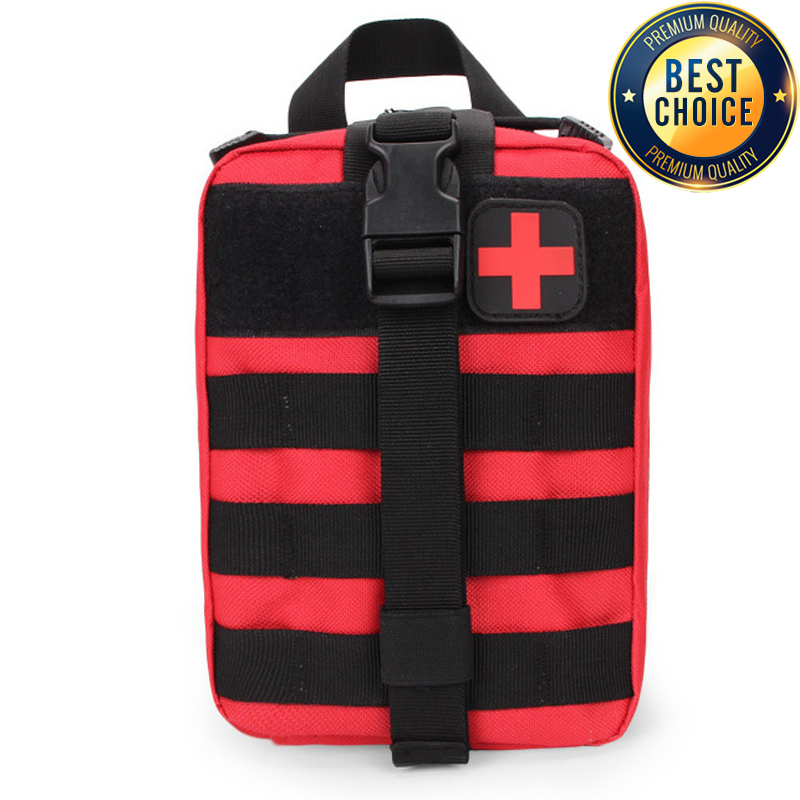 Molle Tactical First Aid Kits  - Edc Carry Pouch incelemesi ve fiyatı