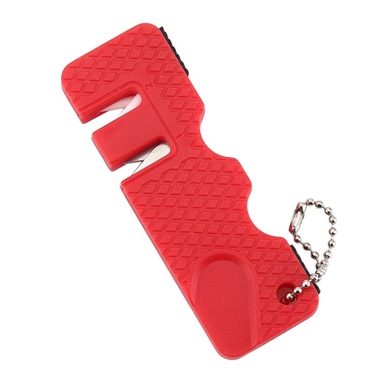 Portable Keychain Knife Sharpe - Pocket Knife Ceramic incelemesi ve fiyatı
