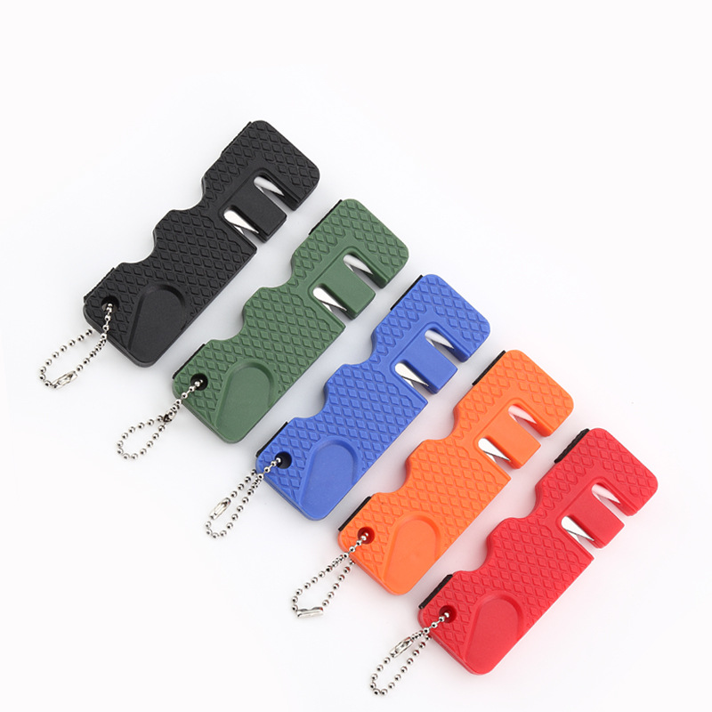 Portable Keychain Knife Sharpe - Pocket Knife Ceramic incelemesi ve fiyatı