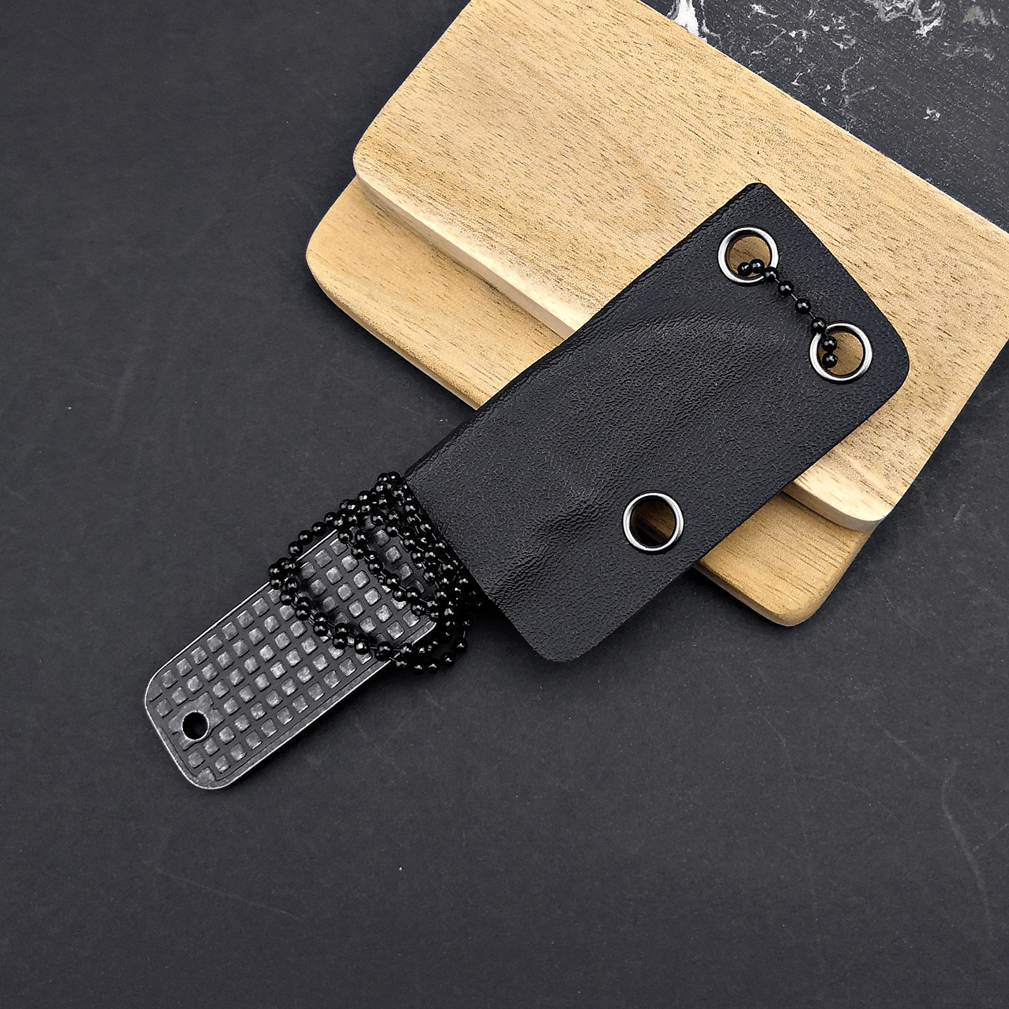 2026 New compact fixed blade k - Edc Carry Fixed Blade incelemesi ve fiyatı
